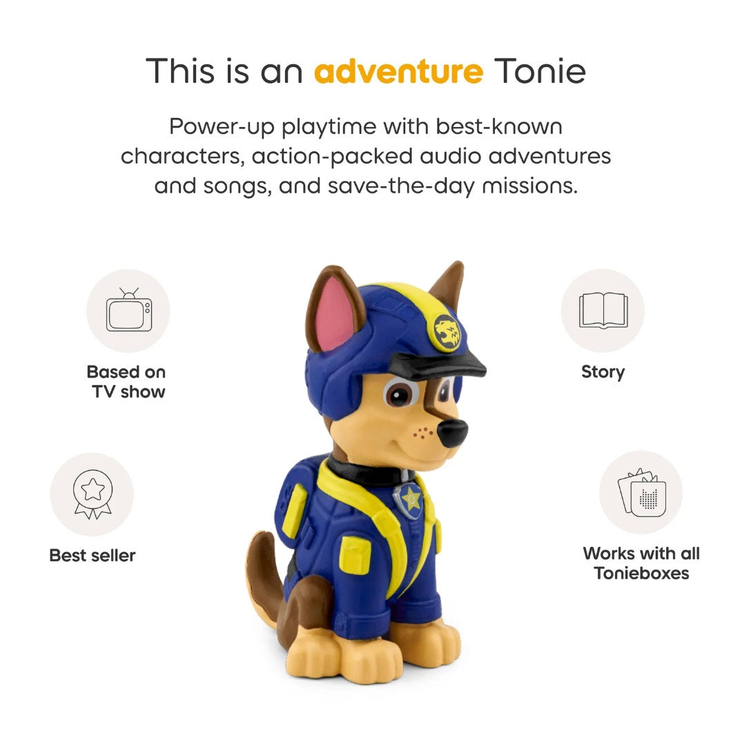 Tonies PAW Patrol Jungle Pups: Chase