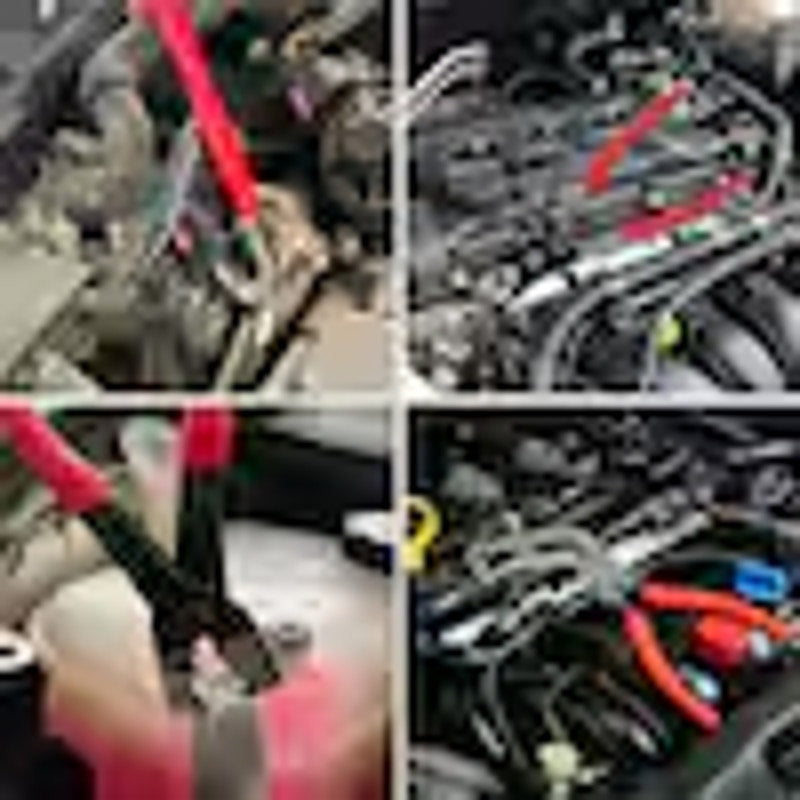 Hose Clamp Pliers Set
