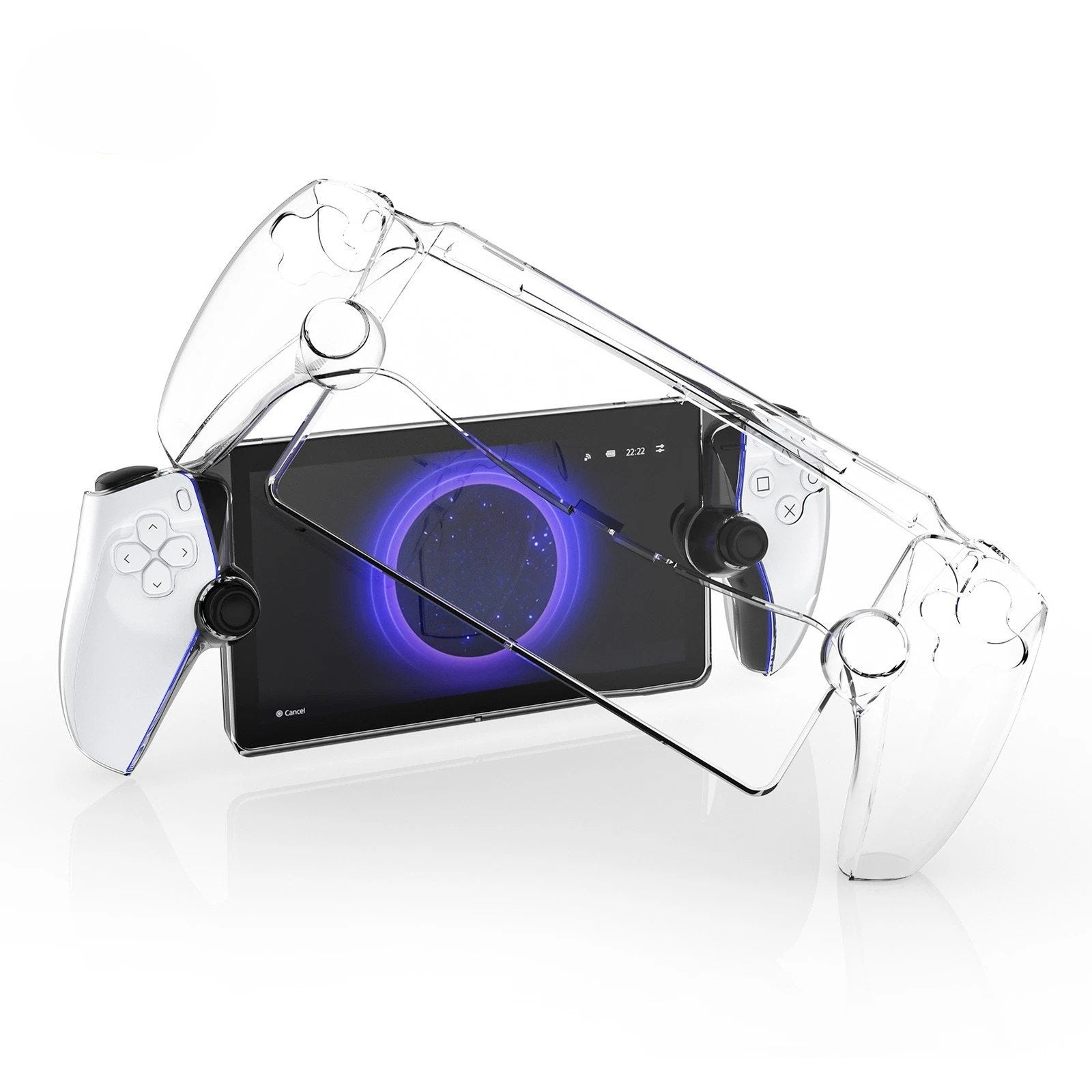 Hard PC Protective Shell Case for PlayStation Portal