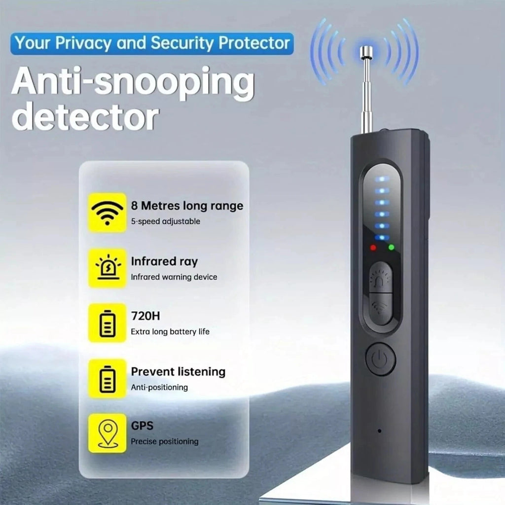 X13 Wireless Signal & Hidden Camera Detector