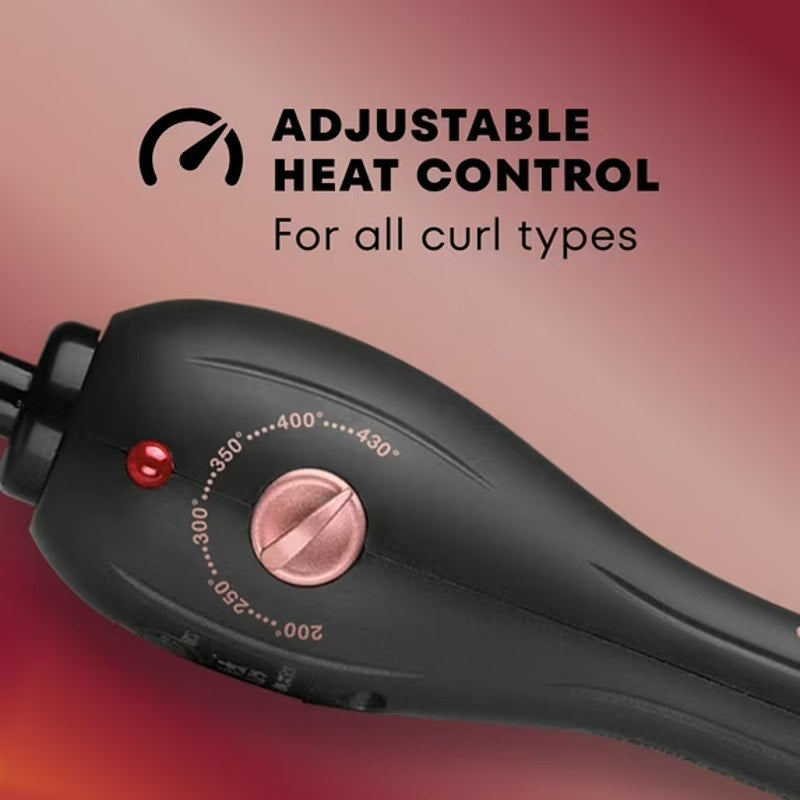 Gold 'N Hot professional ceramic pressing and styling comb