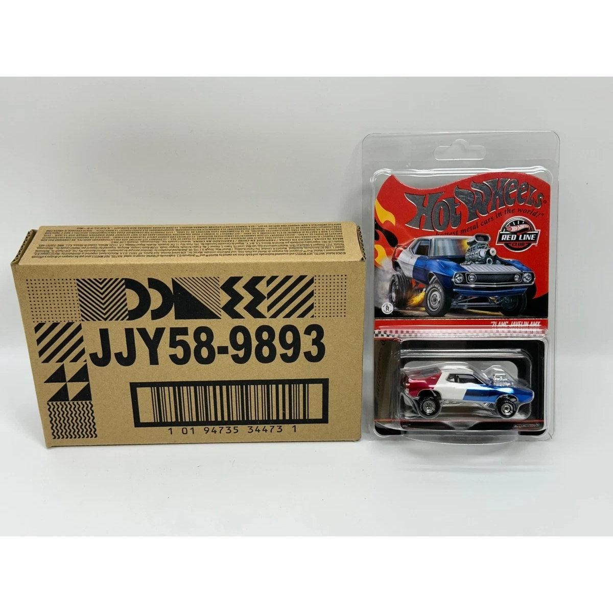 Hot Wheels Red Line Club (RLC) Exclusive
