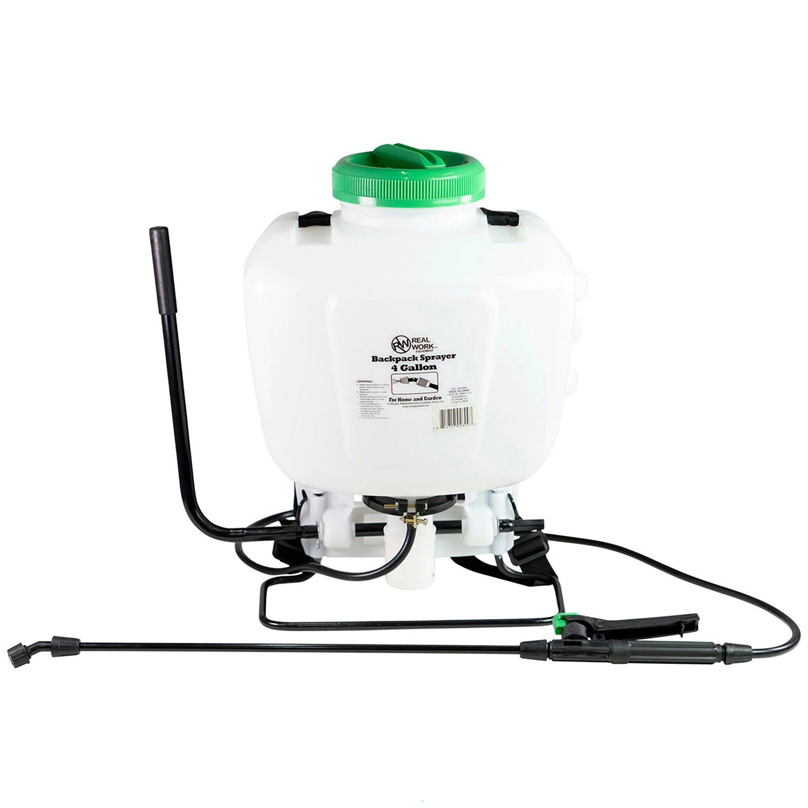 RealWork 4 Gallon Backpack Sprayer