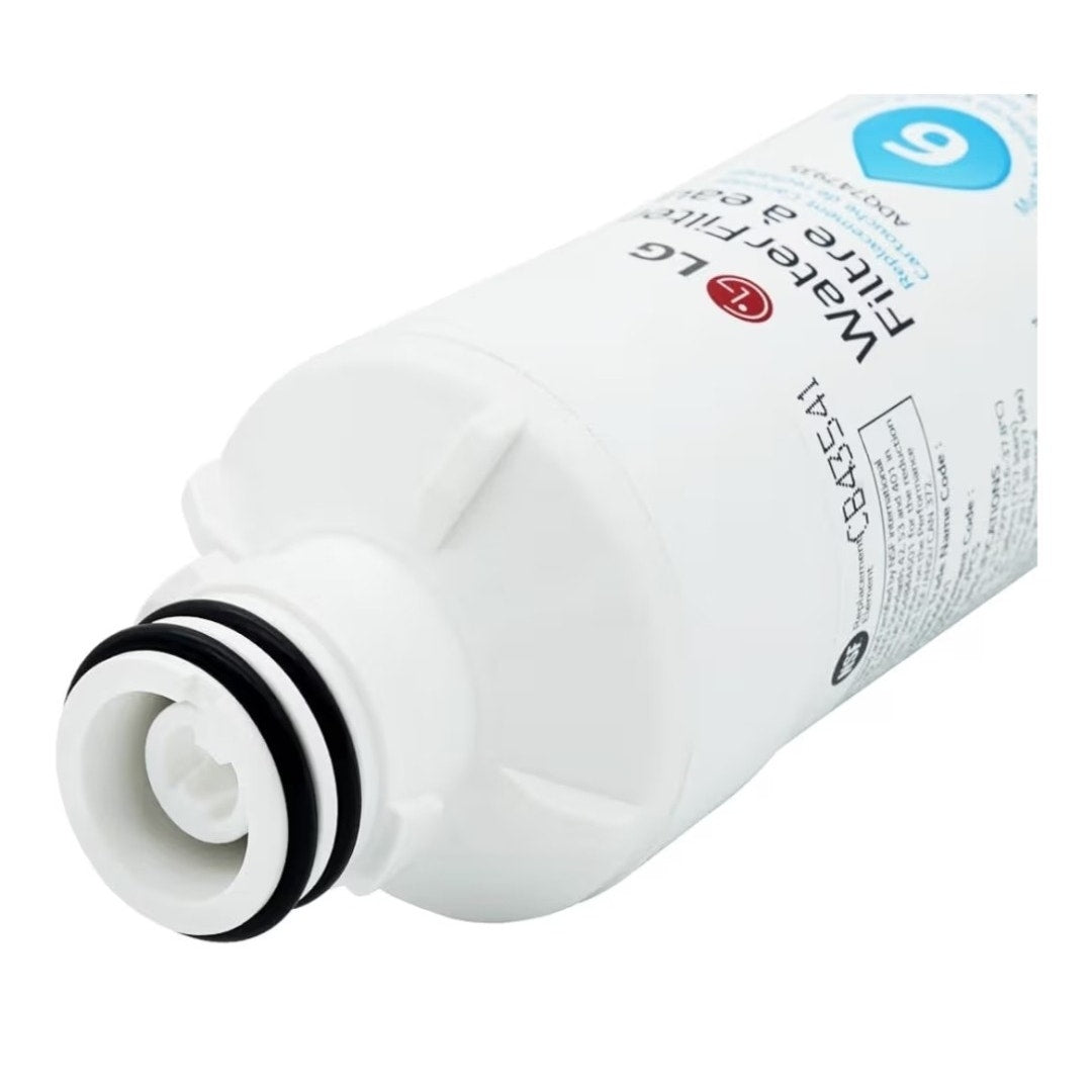 LG LT1000P2 6-Month / 200 Gallon Refrigerator Replacement Water Filter