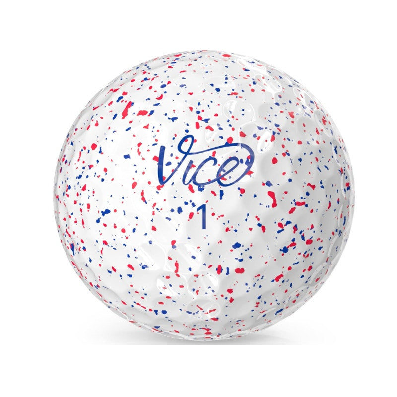Vice Pro Drip Golf Balls 3 Pack