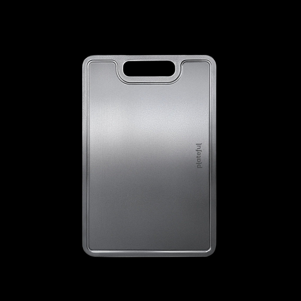 Plateful Pure Titanium Cutting Board Small