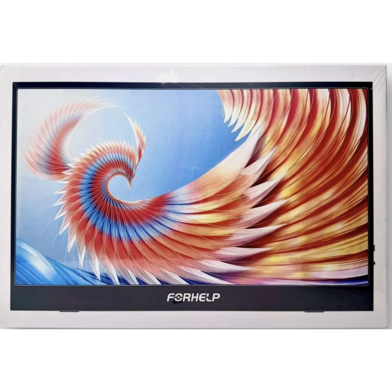 ForHelp F156P1 15.6 Inch FHD IPS Screen Ultra Slim Design Portable Monitor