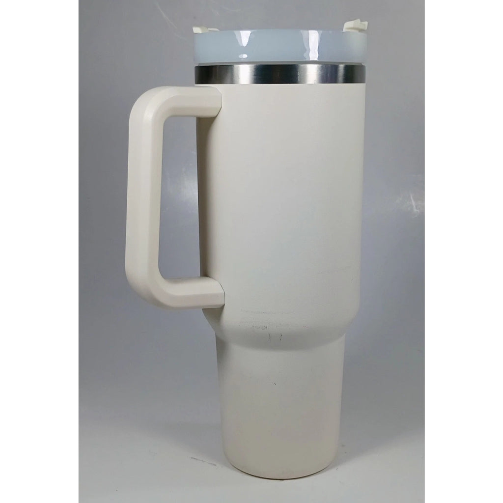 Stanley White 40oz. Insulated Tumbler
