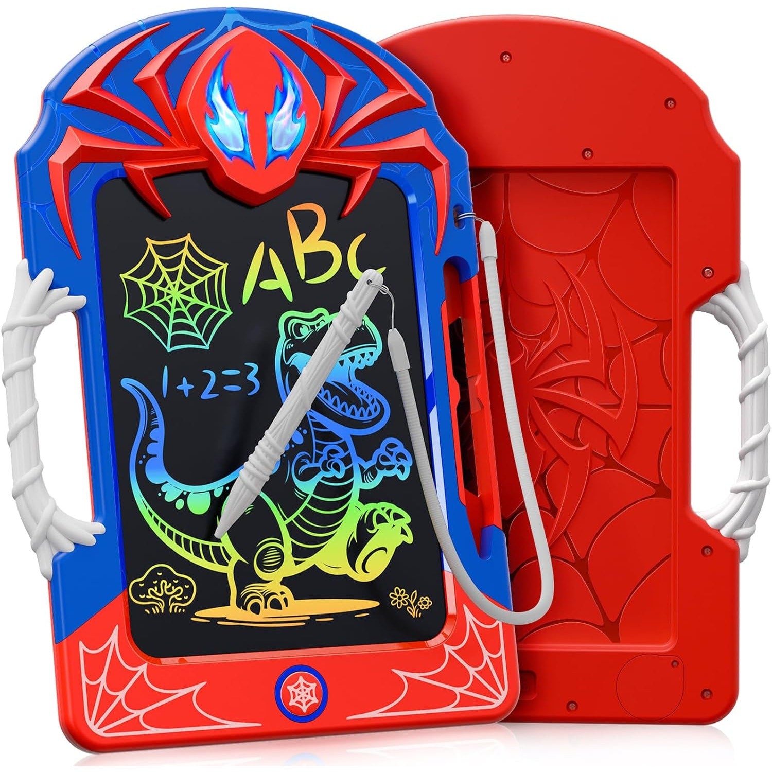 Cool LCD Writing Tablet with Web Stylus & Web Grip–Fun Doodle Board