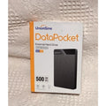 DataPocket 500GB External Hard Drive