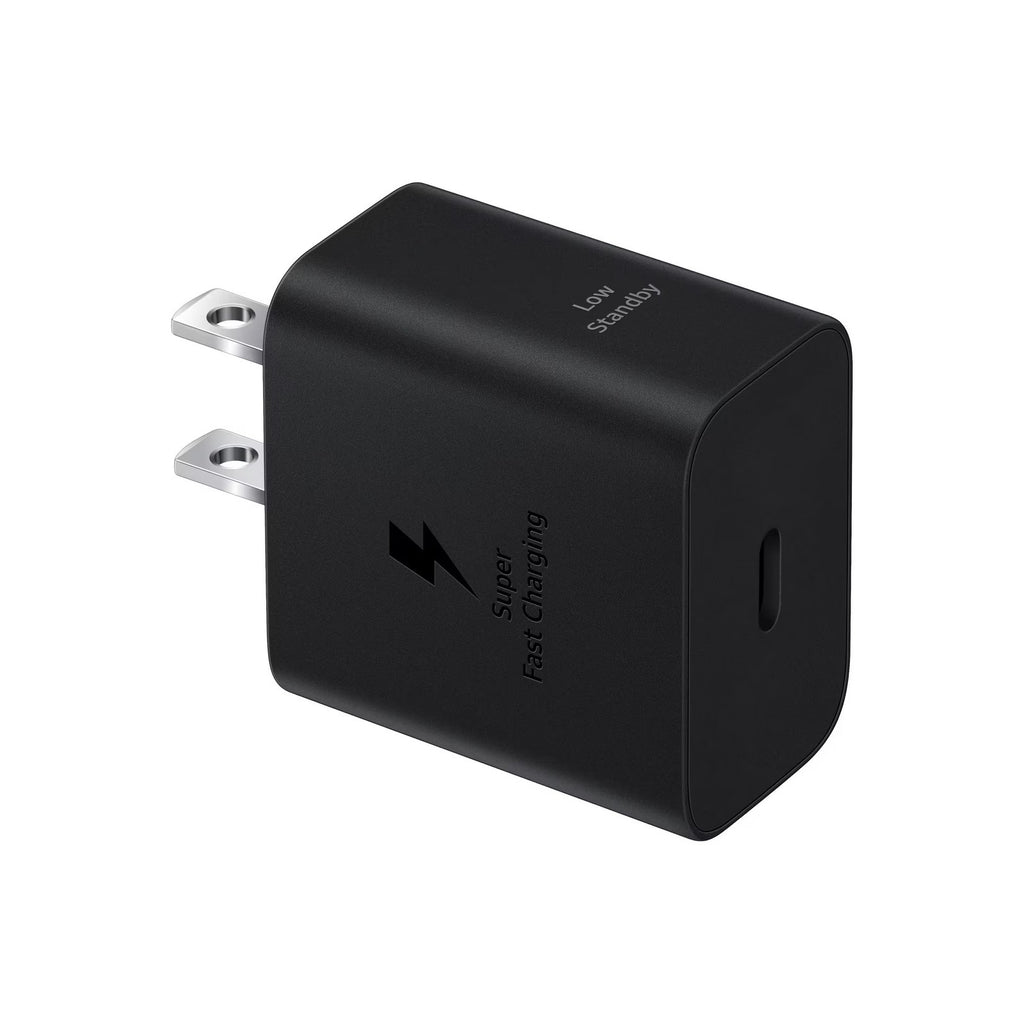 Samsung USB-C to USB-C Charging Cable & 25W Power Adapter