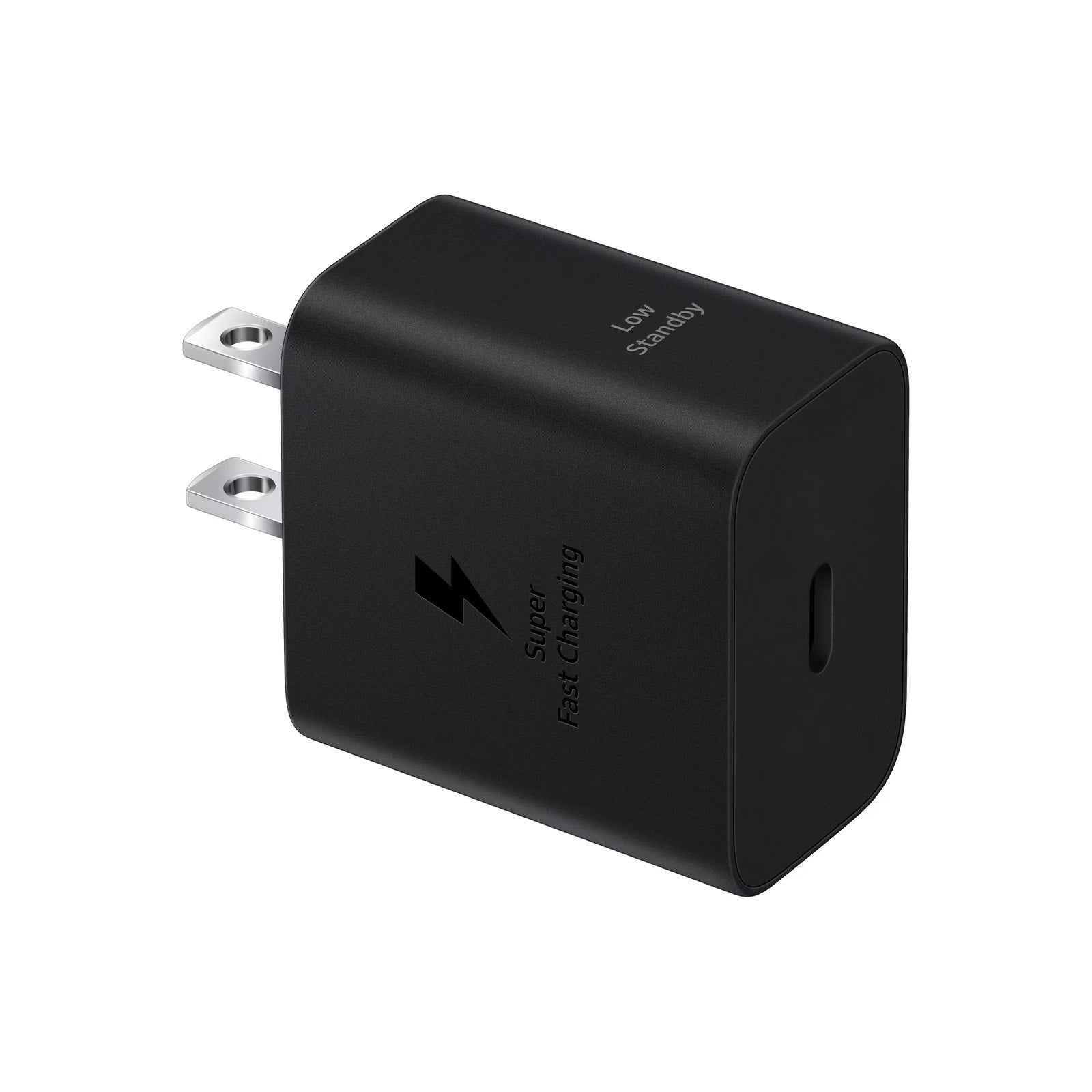 Samsung USB-C to USB-C Charging Cable & 25W Power Adapter