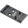 DPP Titanium adapter plate