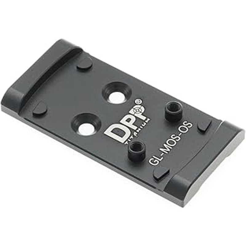 DPP Titanium adapter plate