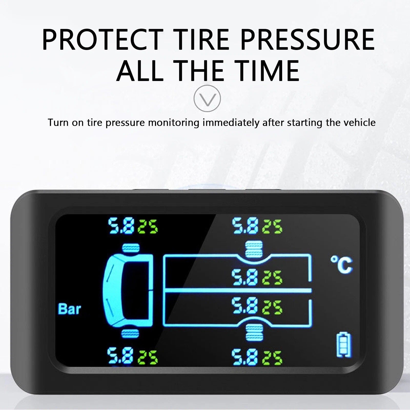 Tire Pressure Monitoring System