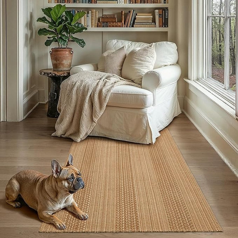 Matessenz 3x5 ft Washable Area Rug