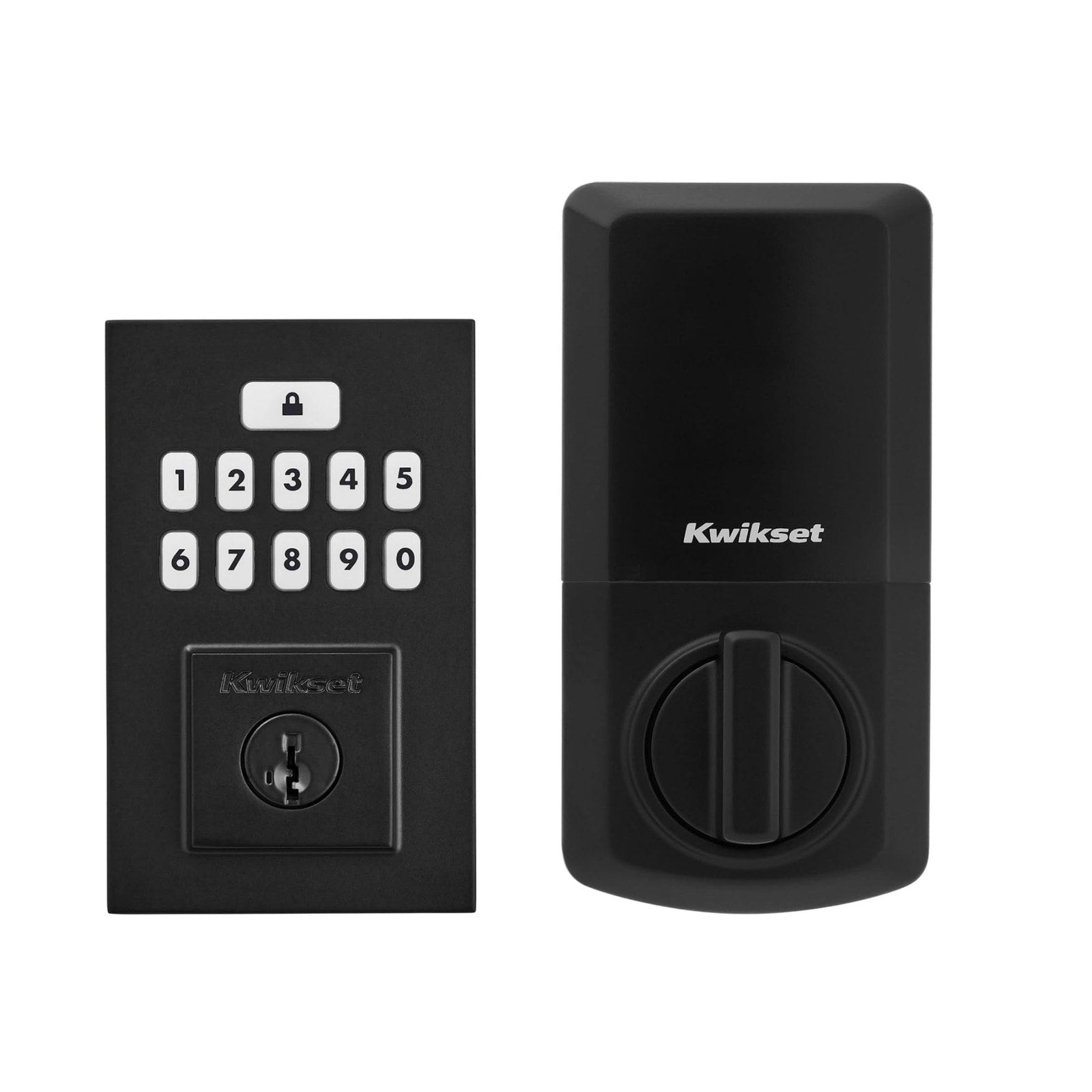 Kwikset SmartCode Electronic Deadbolt