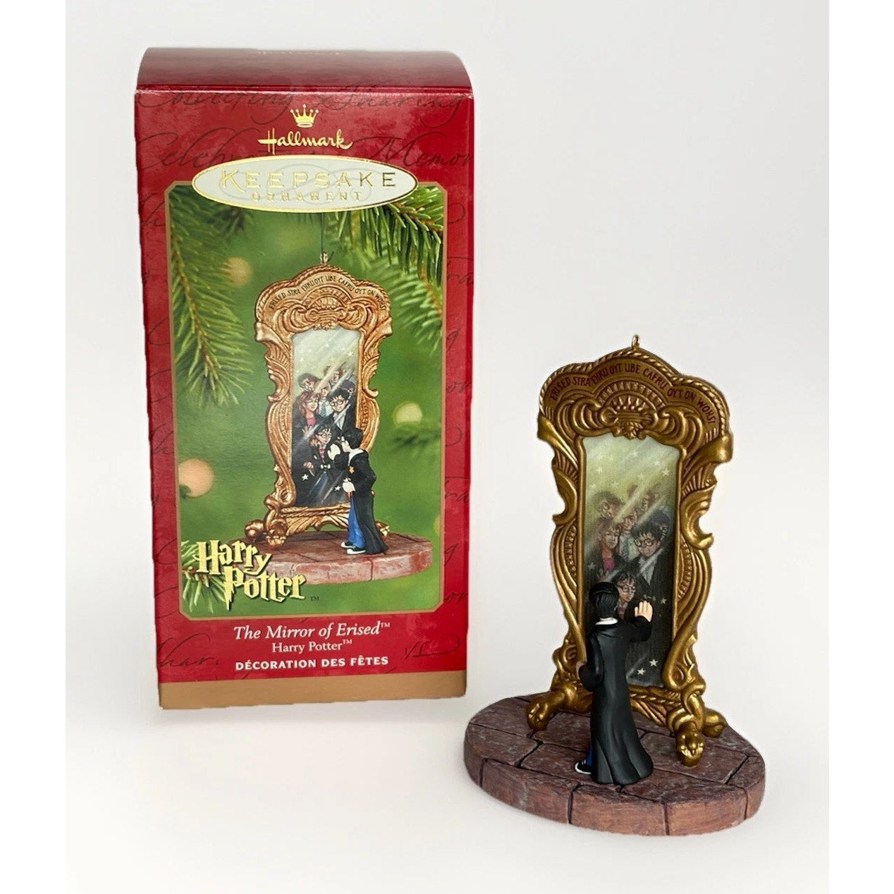 Hallmark Harry Potter Keepsake Ornaments