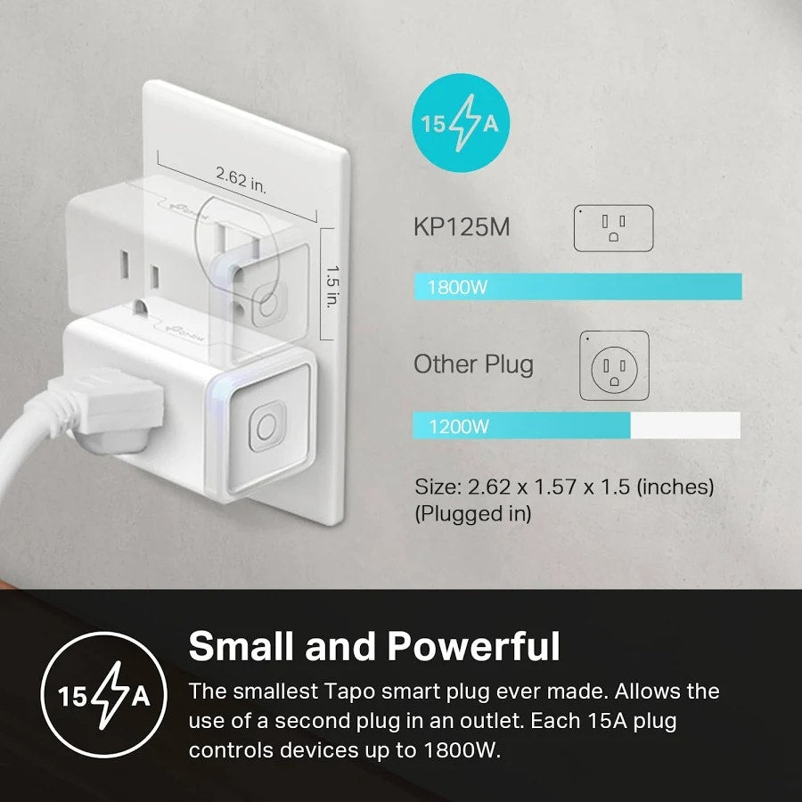 TP-Link Kasa Smart Wi-Fi Plug