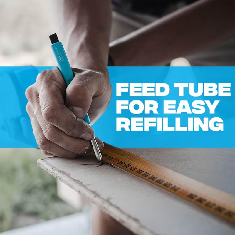 OX Tools Tuff Carbon marking pencil
