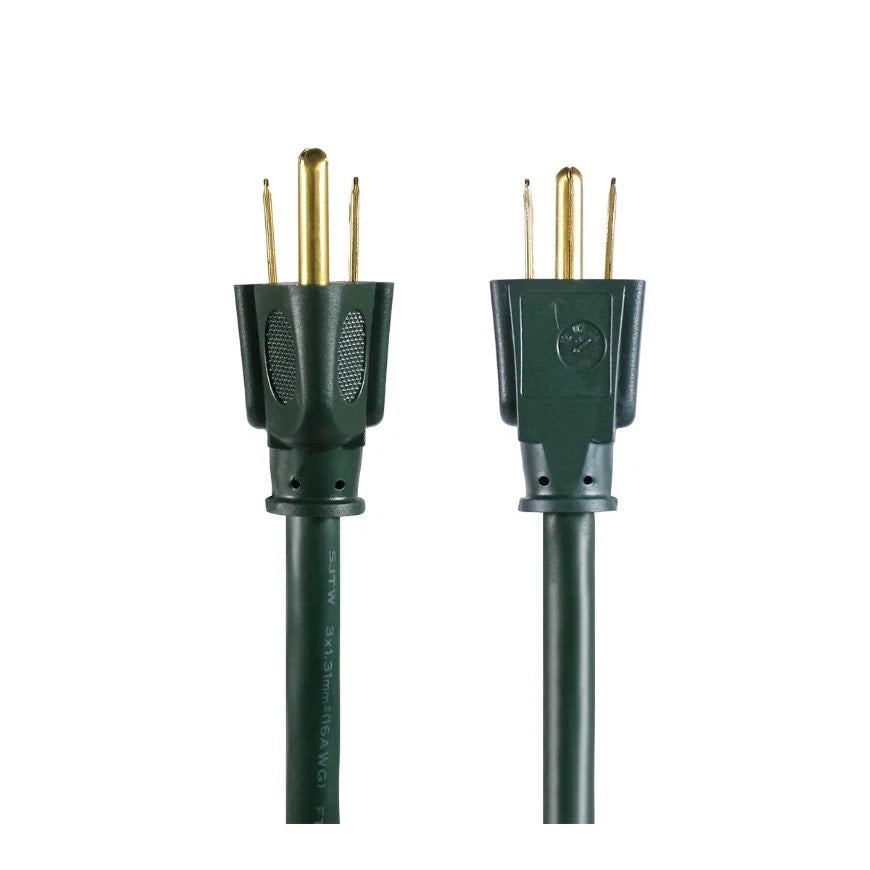 Light-Duty Indoor / Outdoor Extension Cord