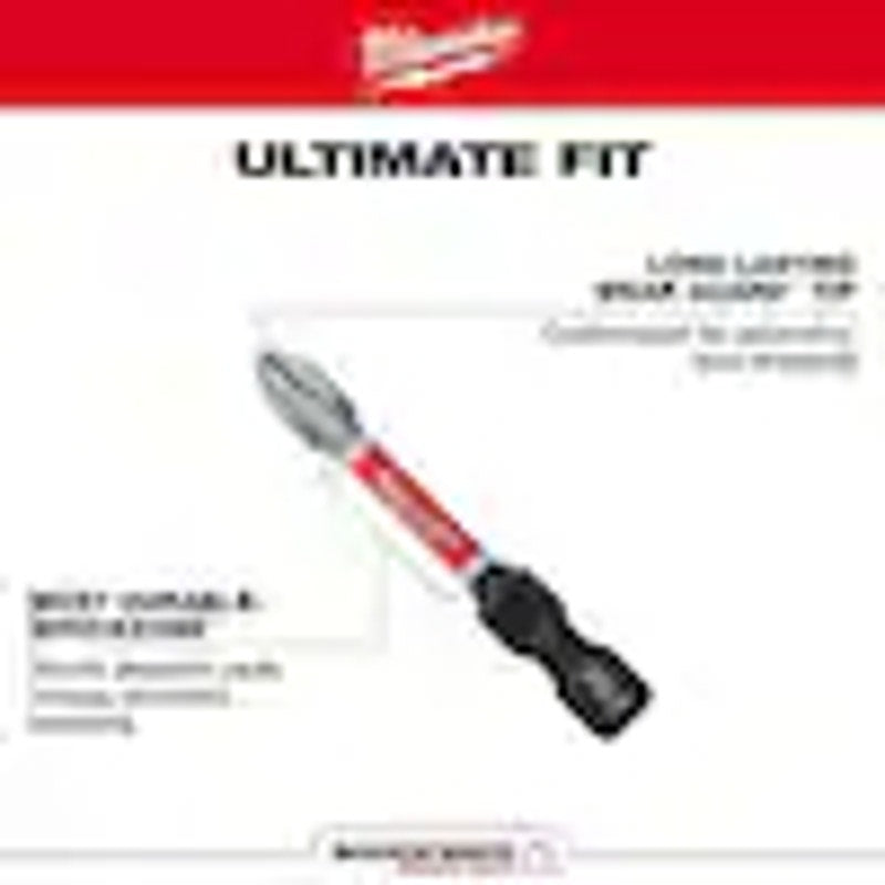 SHOCKWAVE Impact Duty Driver Bit PACKOUT Set (100-Piece)