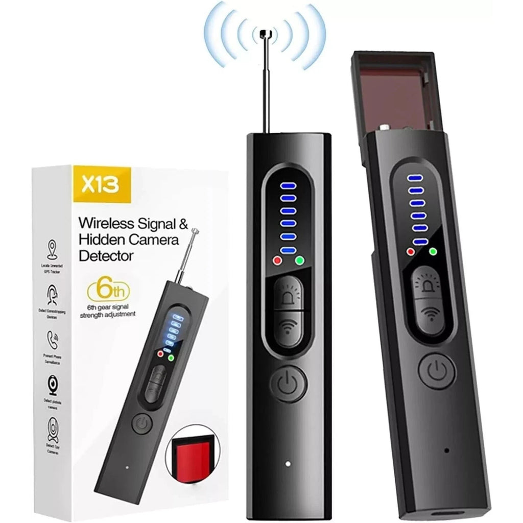 X13 Wireless Signal & Hidden Camera Detector