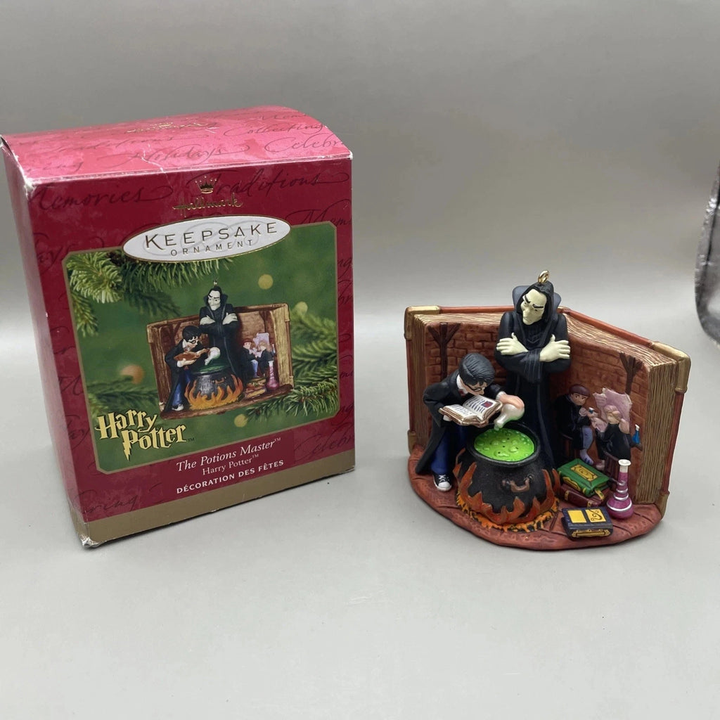 Hallmark Harry Potter Keepsake Ornaments