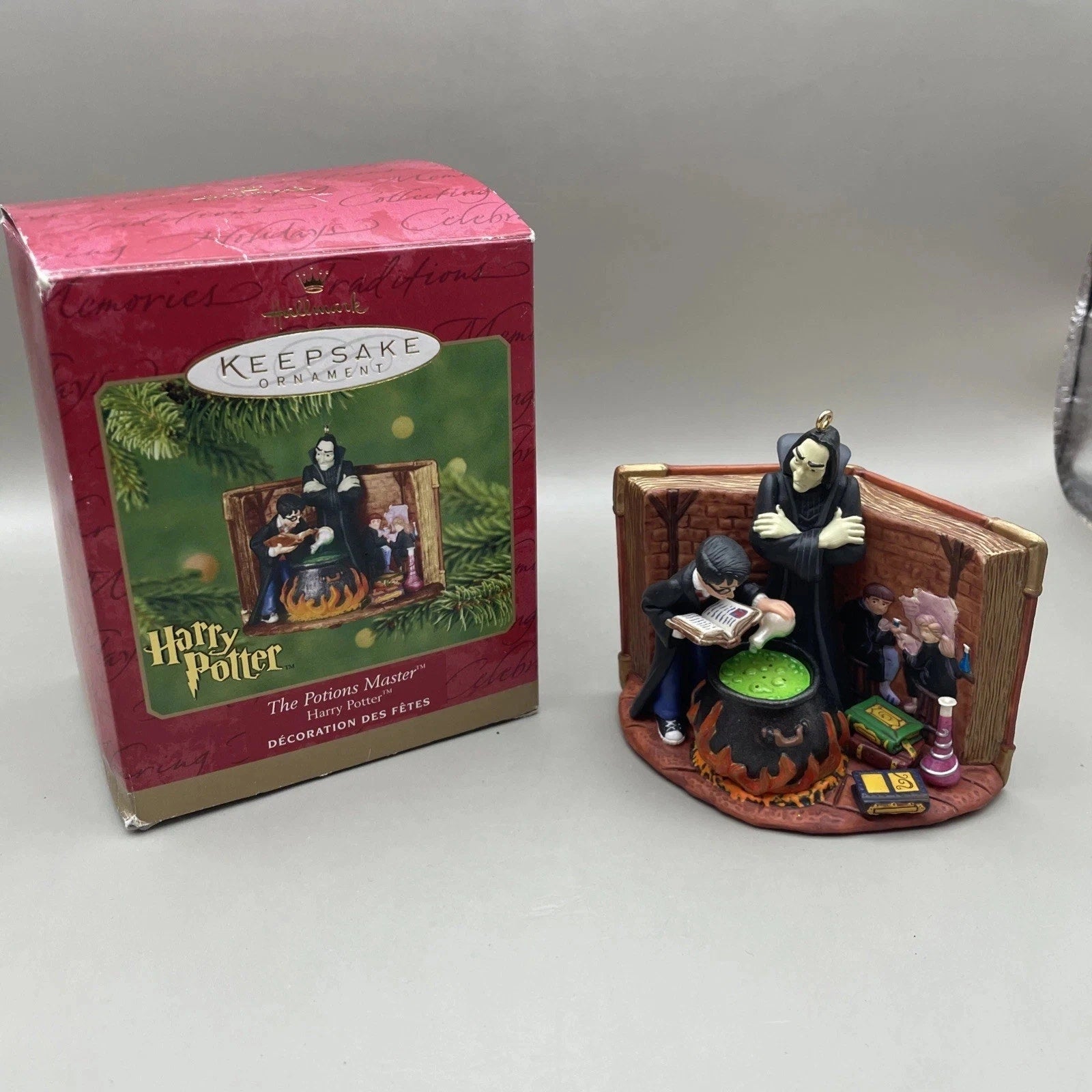 Hallmark Harry Potter Keepsake Ornaments