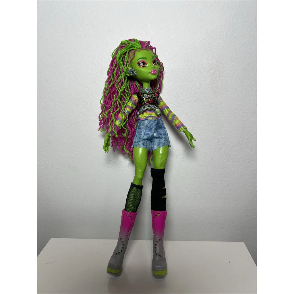 Monster High G3 Venus McFlytrap Fashion Doll