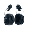 Cap-Mounted Earmuffs