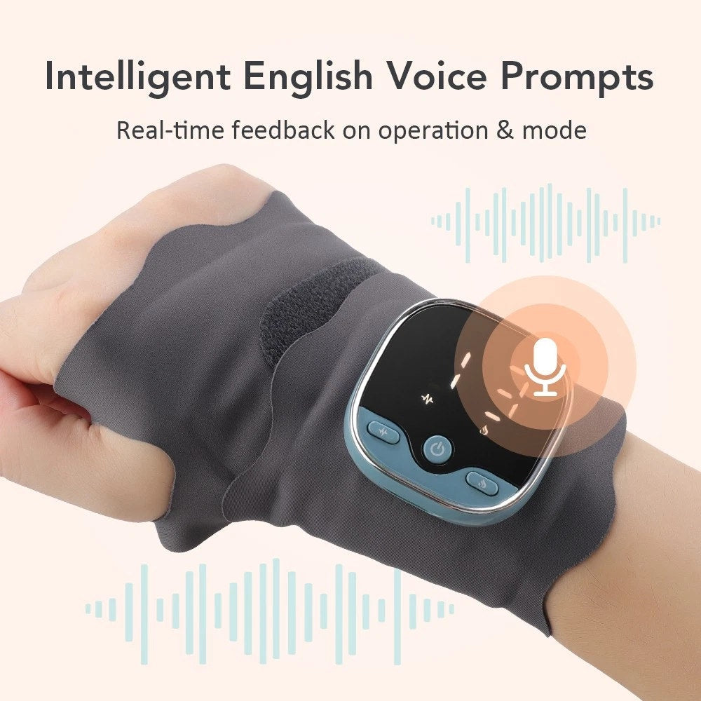 Hand Massage Device