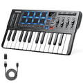 Donner DMK-25 Pro MIDI Keyboard Controller