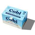 Cobi Biodegradable Non Toxic Cotton Dryer Sheets Eco Friendly 120 Count