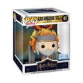 Albus Dumbledore with Fawkes Pop 187