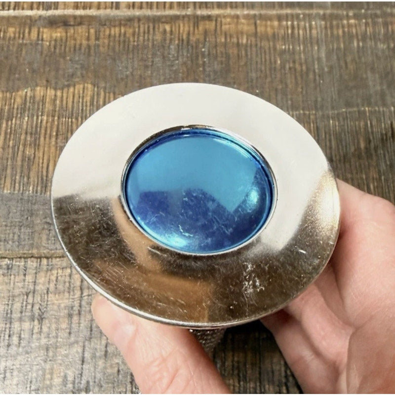 Universal Bathroom Sink Stopper Hair Catcher