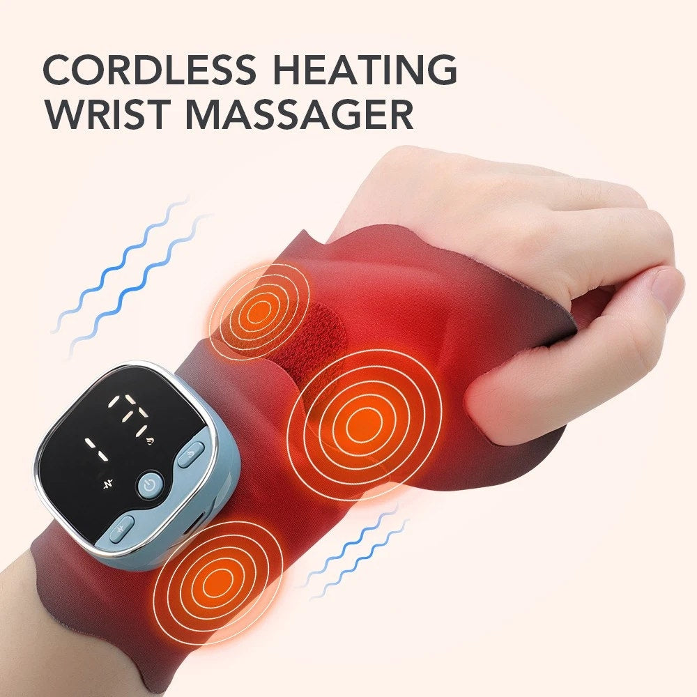 Hand Massage Device