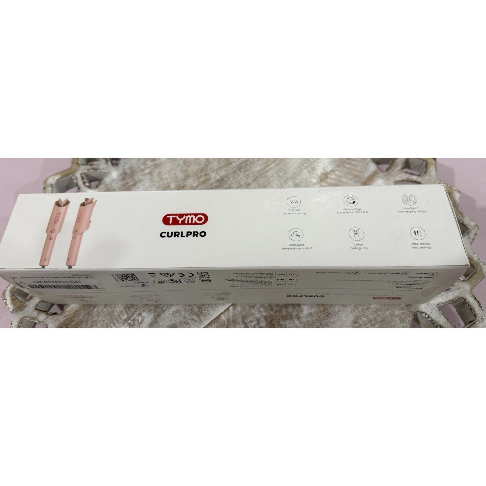 Tymo CurlPro Curl Pro 1” Automatic Curling Iron