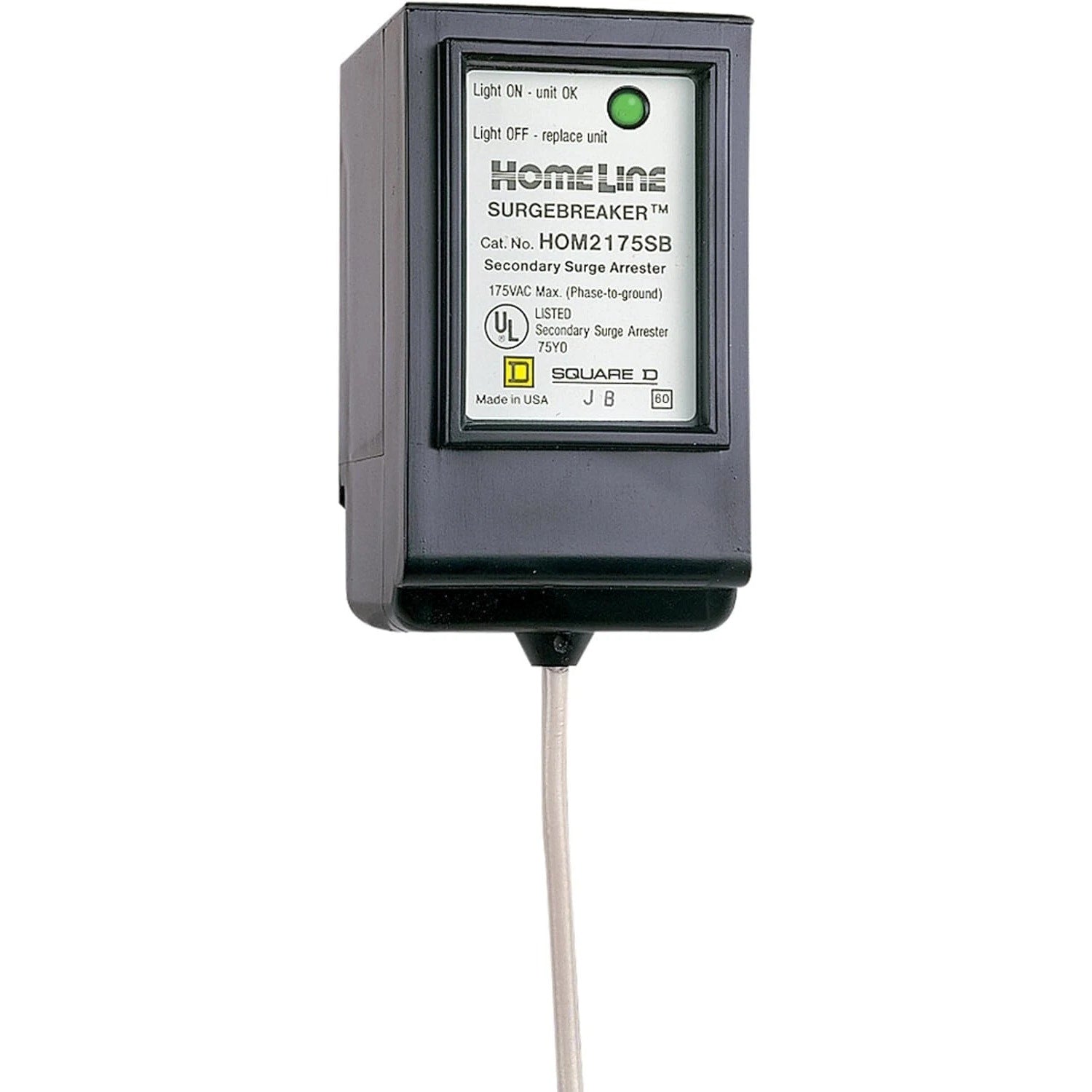 Square D Homeline SurgeBreaker / Surge Protective Device