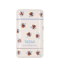 WILD Bees Honey and Cactus Flower Natural Deodorant Box and Refill 40g