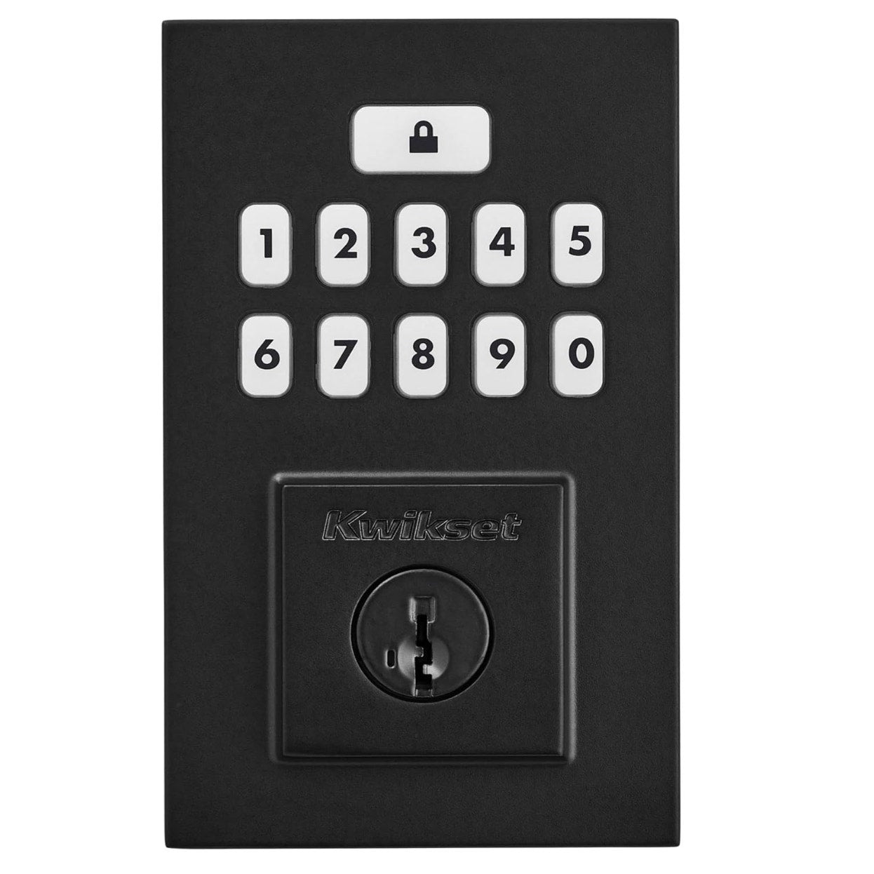 Kwikset SmartCode Electronic Deadbolt