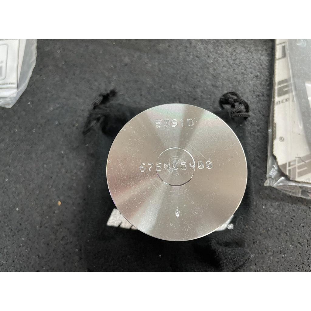 Wiseco - PK1261 - Top End Kit, Standard Bore 54.00mm