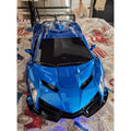 Veenix Remote Control Transforming Car