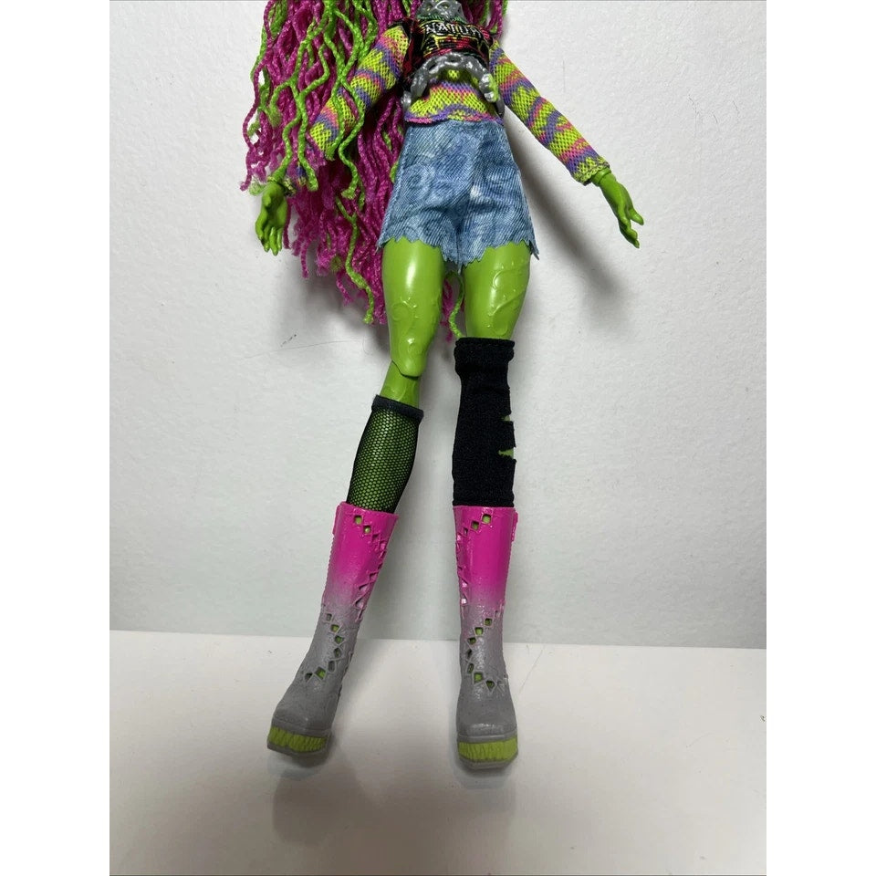 Monster High G3 Venus McFlytrap Fashion Doll