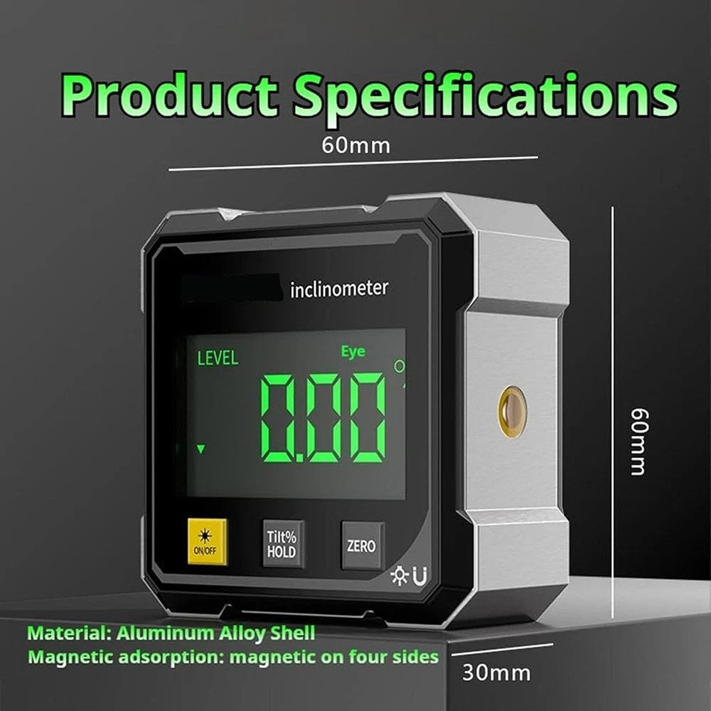 Electric Digital Dipmeter