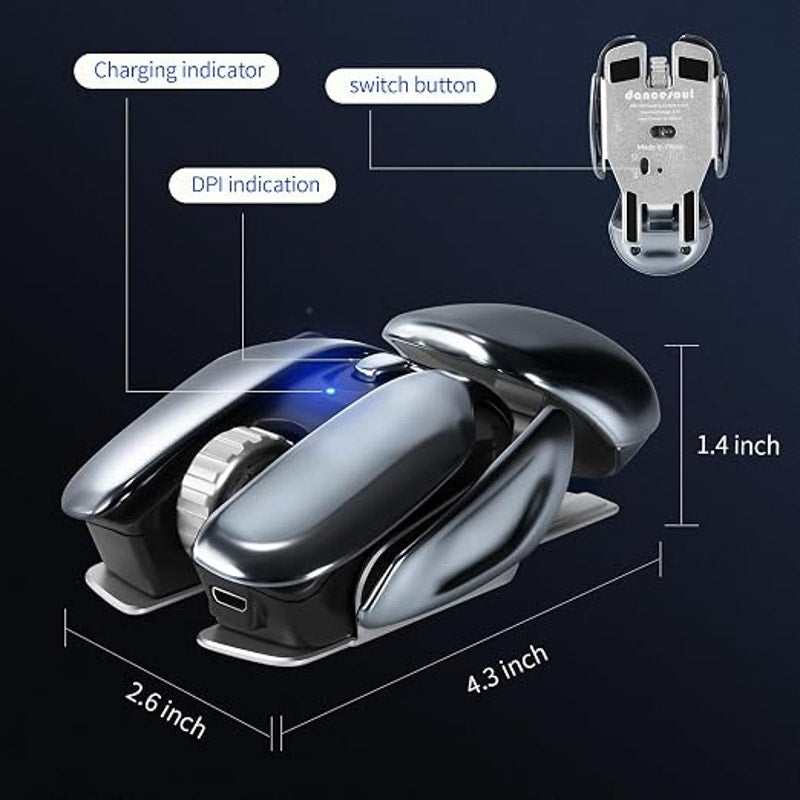 Dancesoul Wireless Mouse