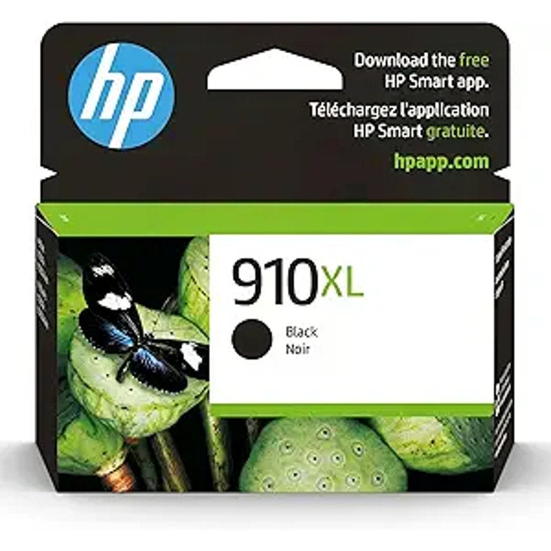 HP 910XL Black Ink Cartridge