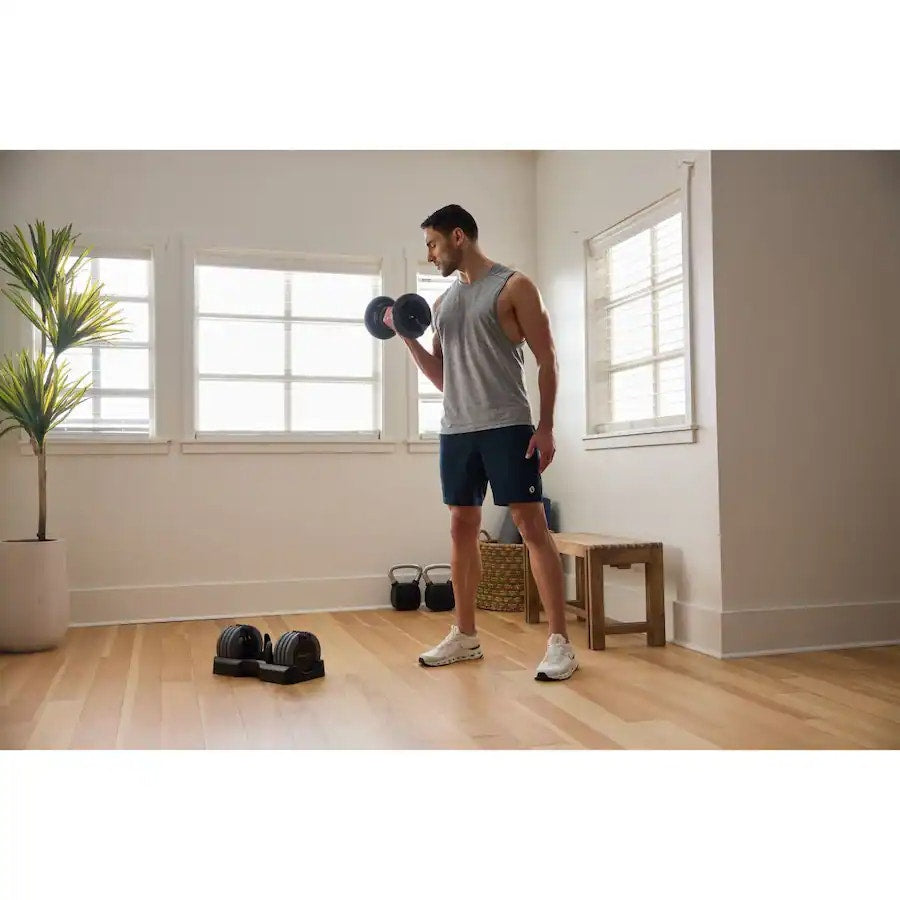Adjustable Dumbbell