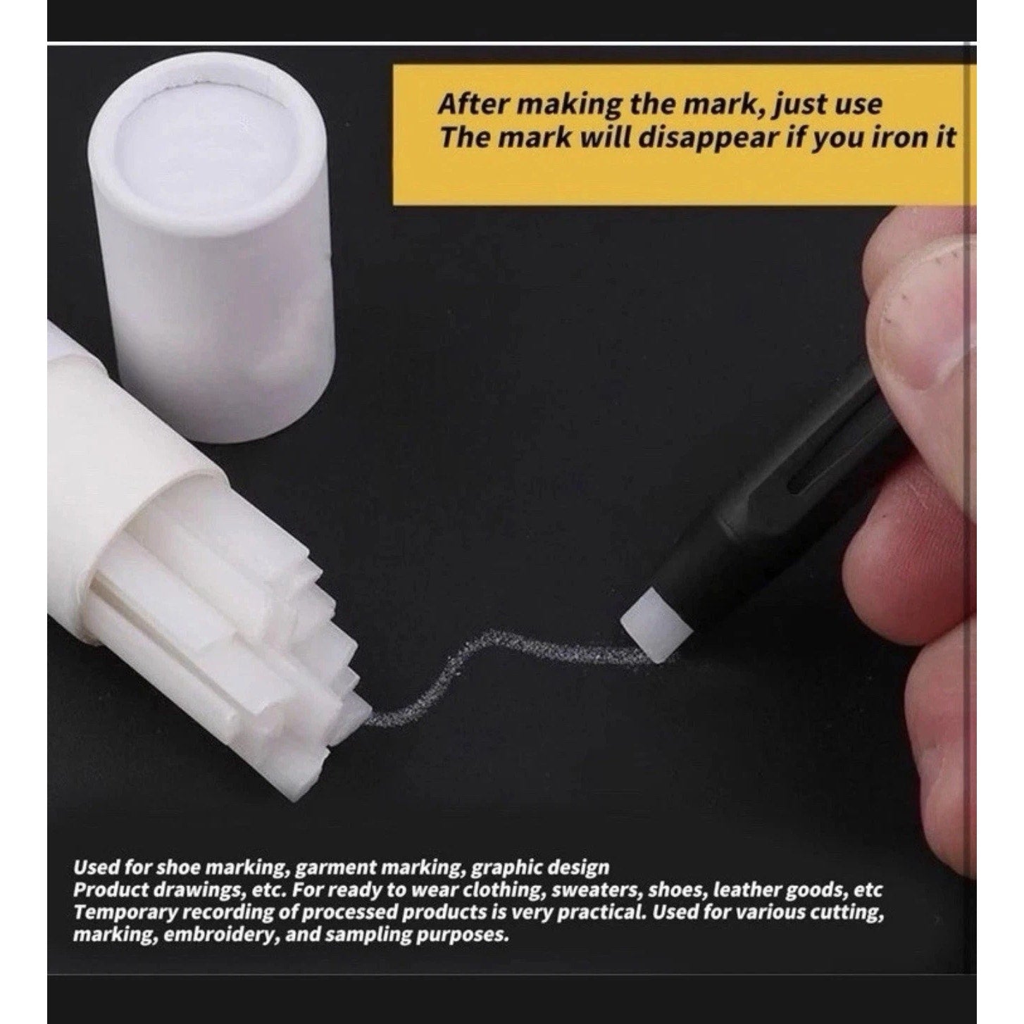 Tailor Vanishing Chalk Pen