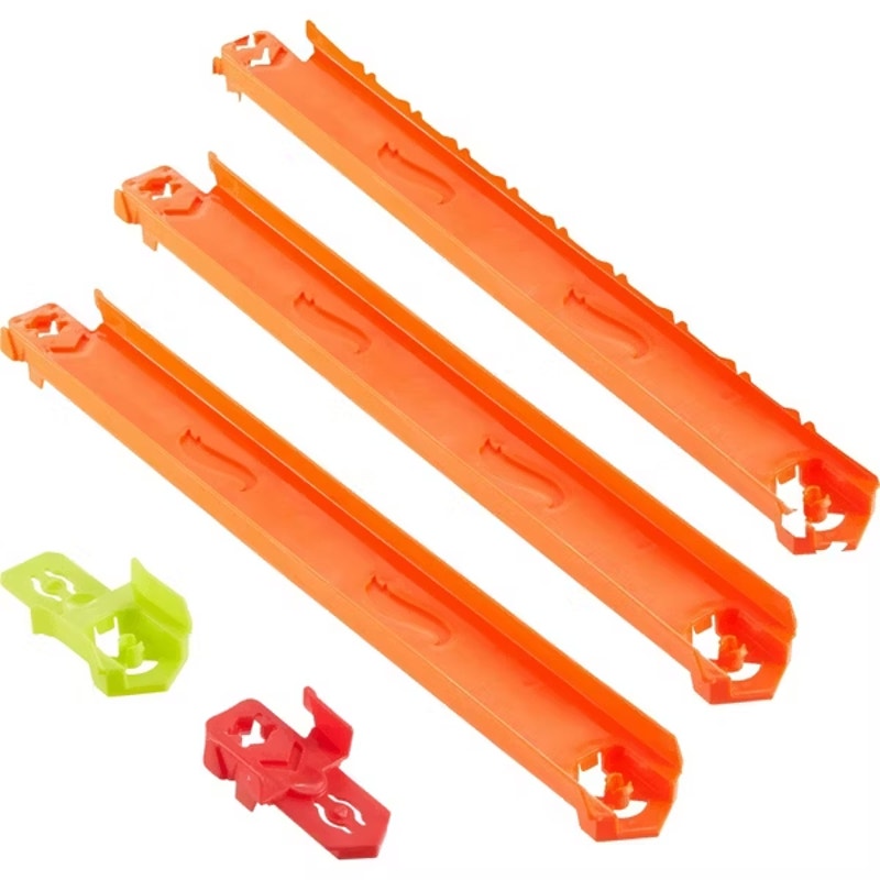 Track Builder System - Track Adapters Polybag Pack